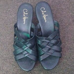 Cole Haan Women's Dark Sandals